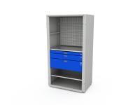 Шкаф для инструментов MODUL XL 07