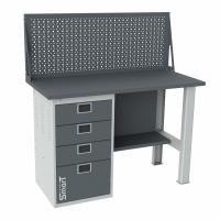 Верстак SMART 1280.4.S1.0.d