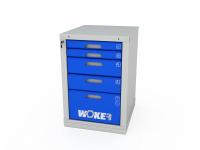 Тумба стационарная WOKER PRO 05