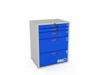 Тумба инструментальная ERGO XM 05
