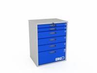 Тумба инструментальная ERGO XM 06