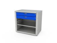 Шкаф для инструментов MODUL 1/2 XL 02