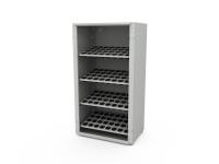 Шкаф для оснастки к станкам с ЧПУ MODUL XL SK50.3