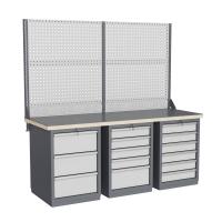 Верстак слесарный FBK 205.356-2R