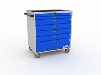 Тумба инструментальная ERGO XL 07.3