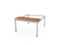 Подставка-скамья для шкафов COMFORT 600