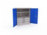 Шкаф инструментальный ERGO 181/2 №2