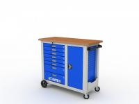 Верстак мобильный LOGITEX 08 XS-1