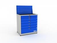 Тумба инструментальная ERGO XL 07.4