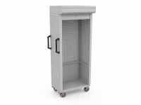 Каркас тележки CAR-TOOL TV-1 (закрытый)
