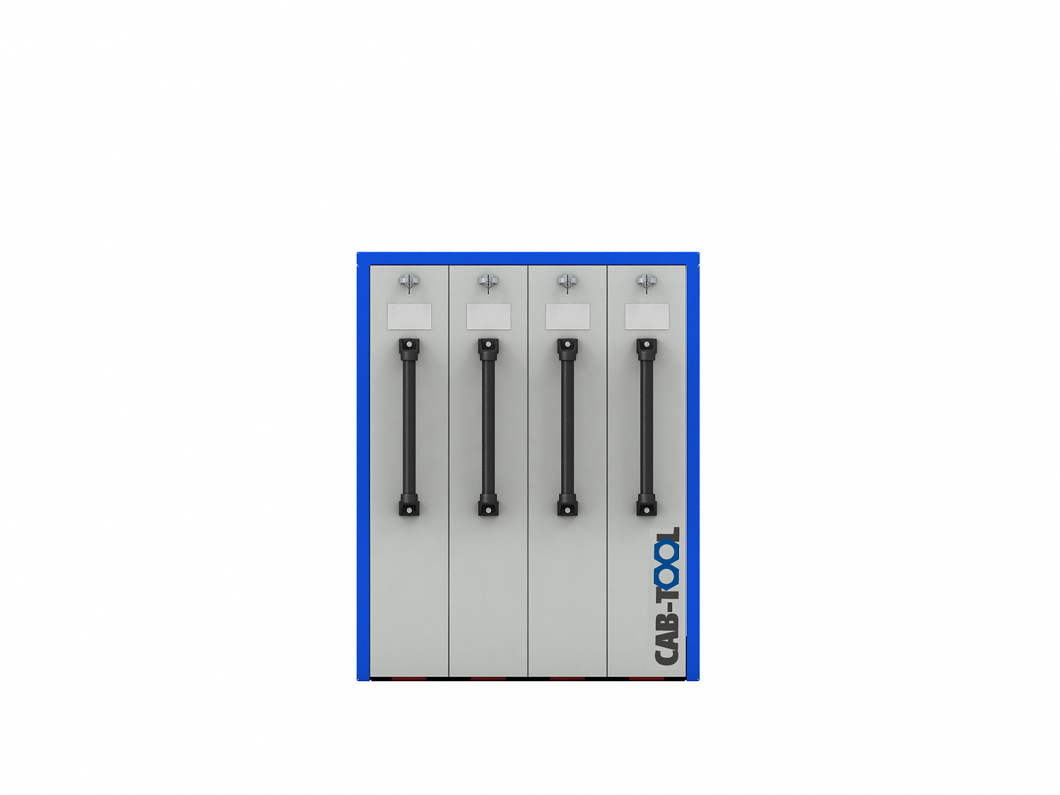 Шкаф для оснастки драйверный CAB-TOOL 1000x780 M/4S №1