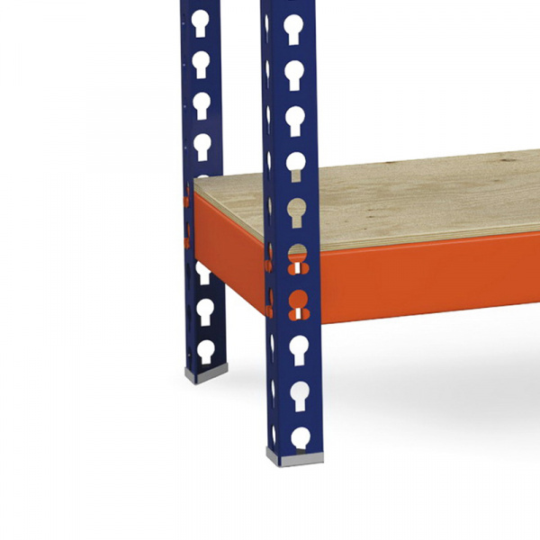Стеллаж Т-130/L (3000х1845х500) F/6/У