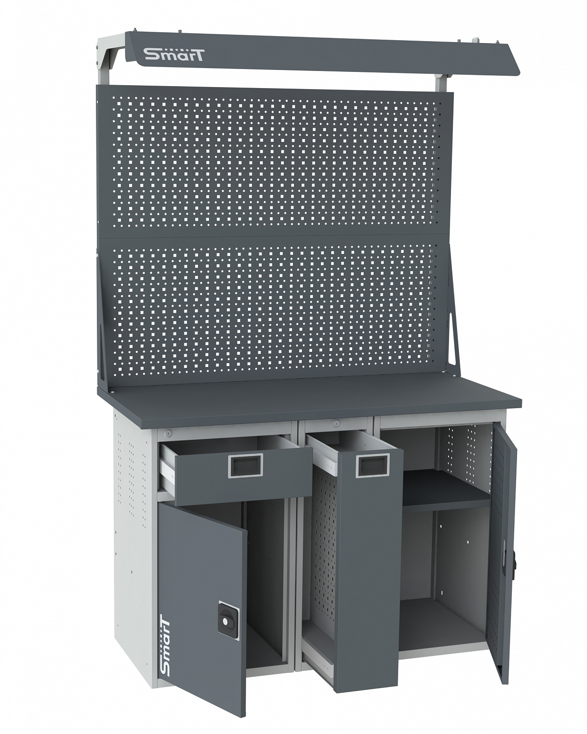 Верстак SMART 1280.1-1.P.1.d2