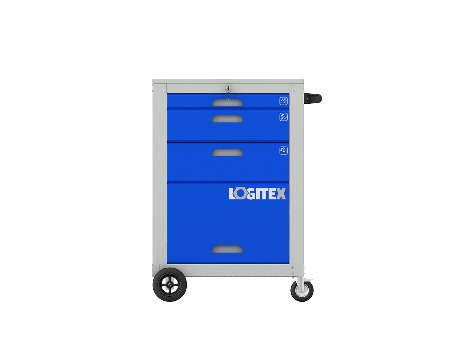 Тумба инструментальная LOGITEX 04 XS.1