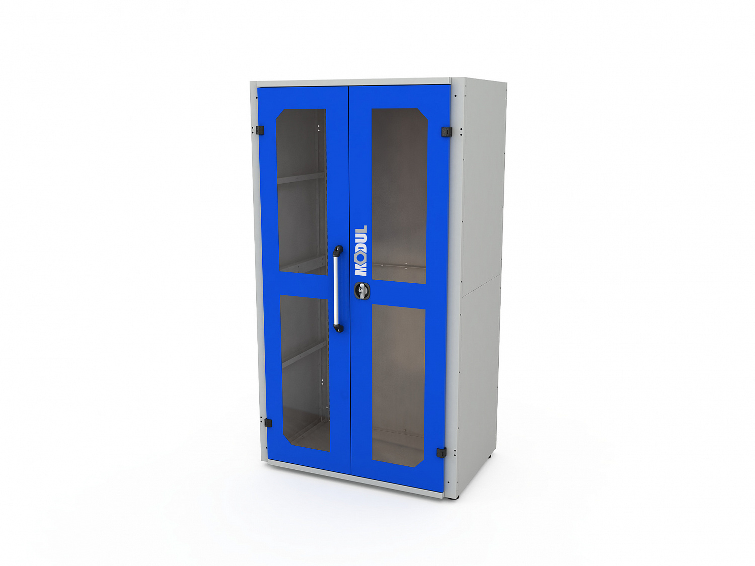 Шкаф для оснастки к станкам с ЧПУ MODUL XL SK50.3